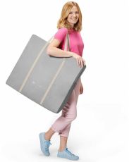 Люлька-качалка 3 в 1 Kinderkraft Lovi Grey